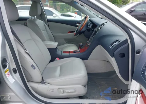 2007 Lexus Es 350 из США, поврежденный, VIN JTHBJ46G272032091